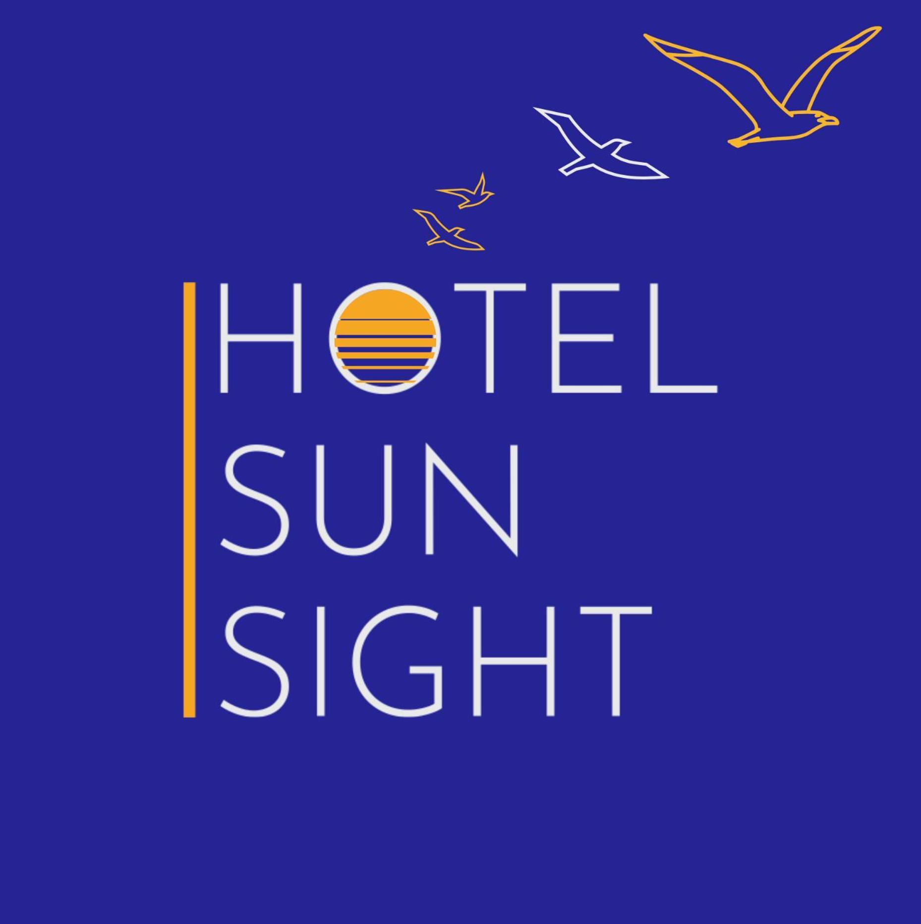 Hotel Sun Sight Pefkochori Exteriör bild